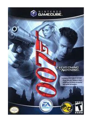 007 Everything or Nothing