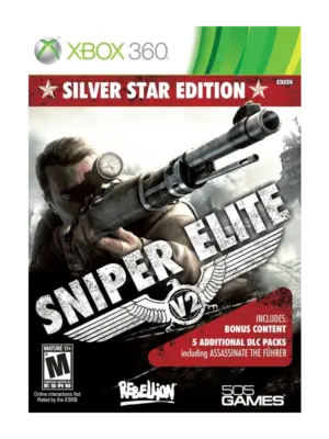 Sniper Elite V2