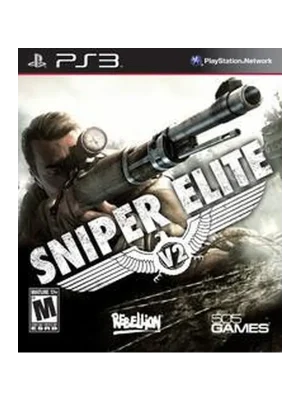 Sniper Elite V2