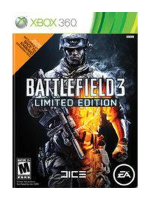 Battlefield 3 [Limited Edition]