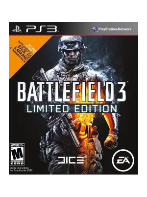 Battlefield 3 Limited Edition