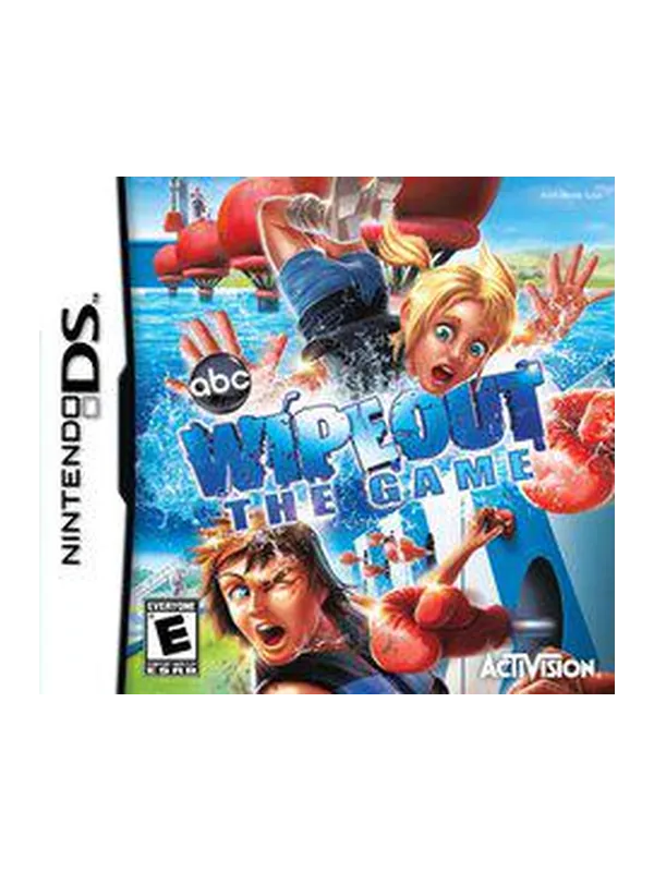 Wipeout: The Game — CIB