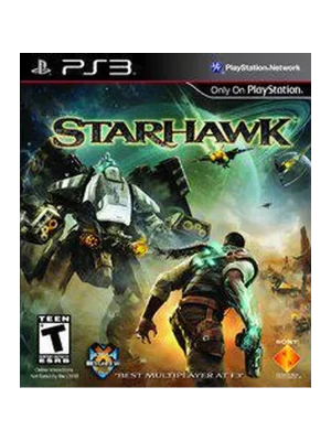Starhawk