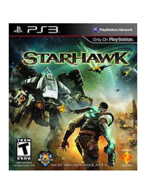 Starhawk