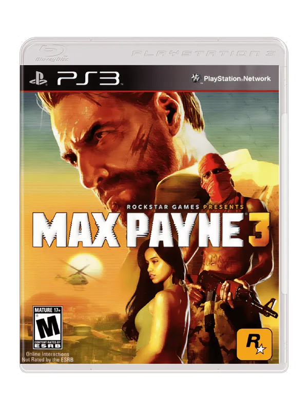 Max Payne 3