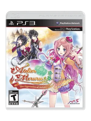 Atelier Meruru: The Apprentice Of Arland