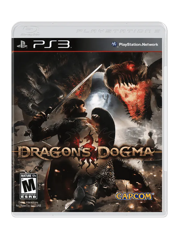 Dragon's Dogma