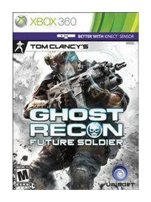 Ghost Recon: Future Soldier
