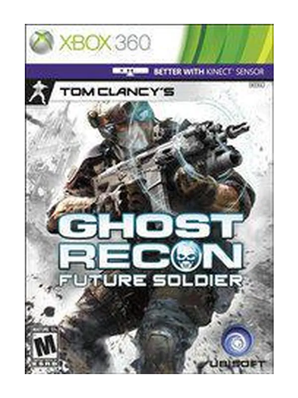 Ghost Recon: Future Soldier — CIB