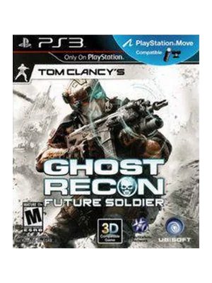 Ghost Recon: Future Soldier