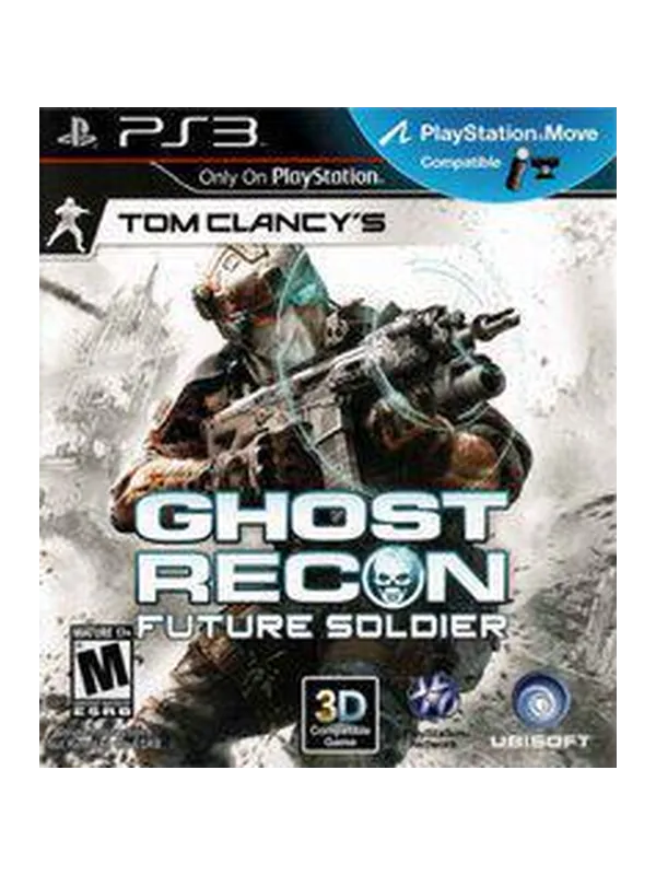 Ghost Recon: Future Soldier