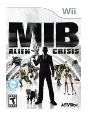 Men In Black: Alien Crisis