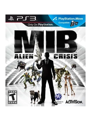 Men In Black: Alien Crisis