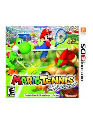 Mario Tennis Open