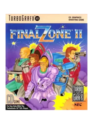 Final Zone II