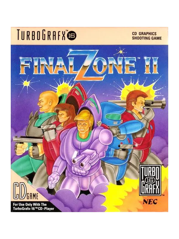 Final Zone II