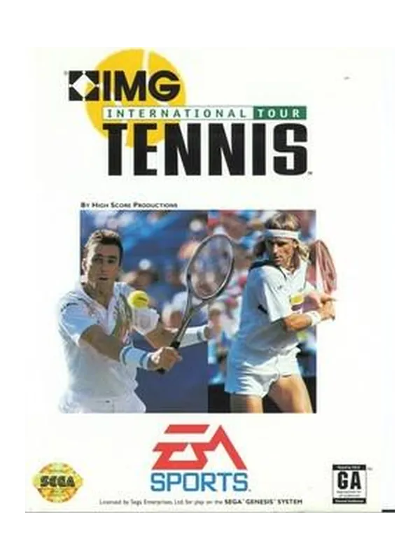 IMG International Tour Tennis