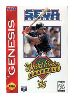 World Series Baseball 96