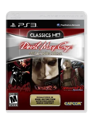 Devil May Cry HD Collection