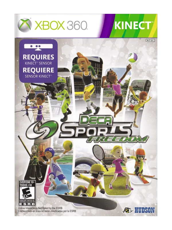 Deca Sports Freedom