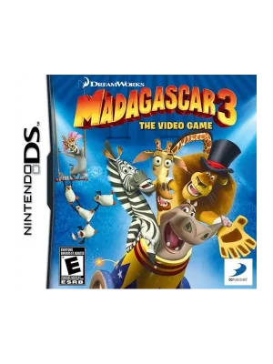 Madagascar 3