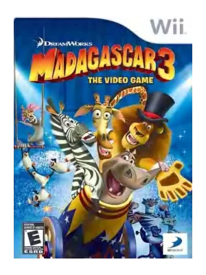 Madagascar 3