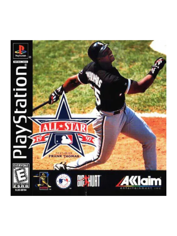 All-star Baseball 97