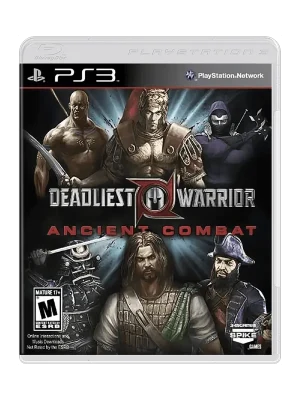 Deadliest Warrior: Ancient Combat