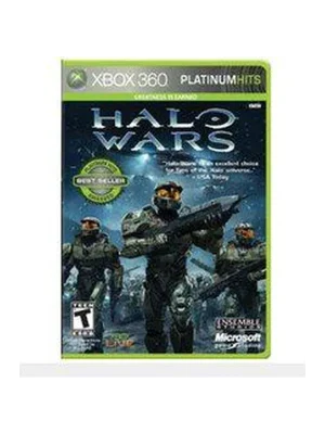 Halo Wars [Platinum Hits]