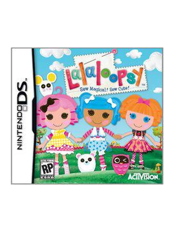 Lalaloopsy