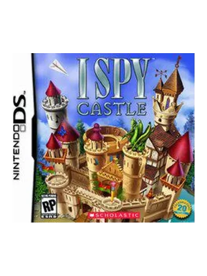 I Spy Castle
