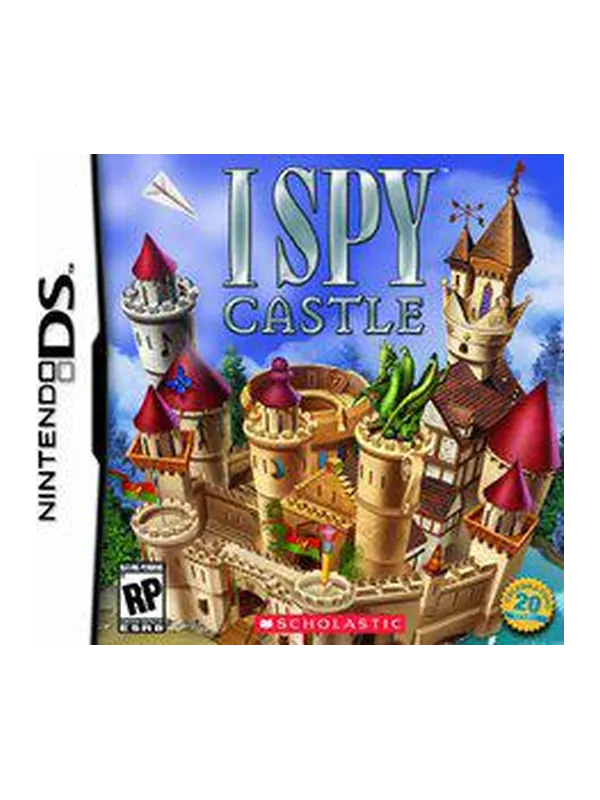 I Spy Castle