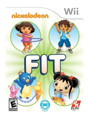 Nickelodeon Fit