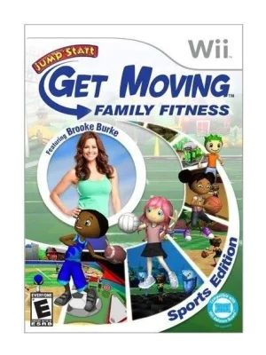 JumpStart: Get Moving Family Fitness