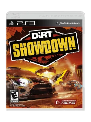 Dirt Showdown