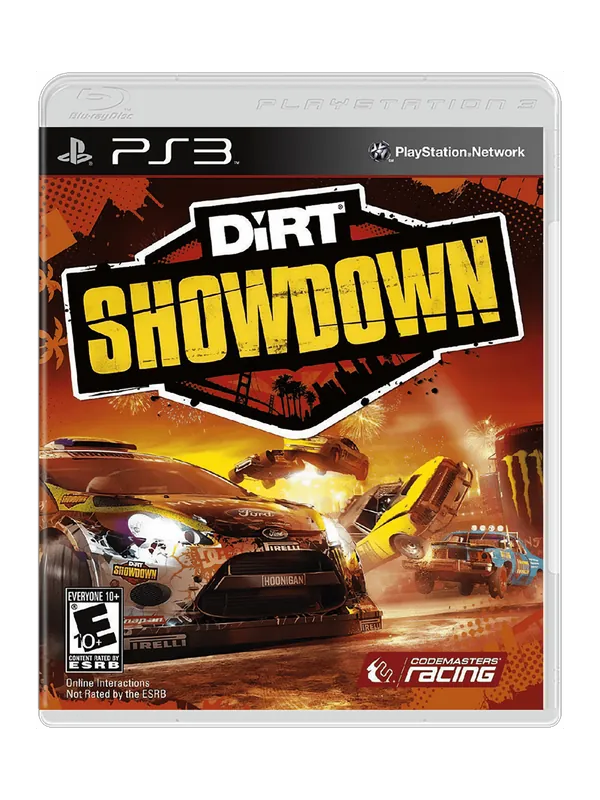 Dirt Showdown