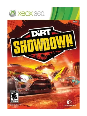 Dirt Showdown