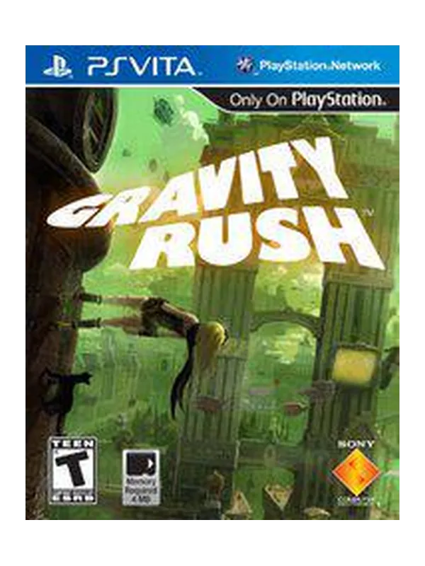 Gravity Rush