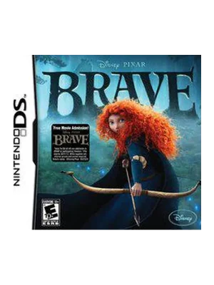 Disney Pixar Brave