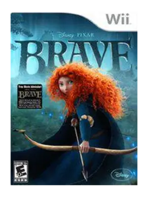 Brave The Video Game