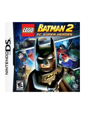 LEGO Batman 2