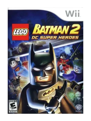 LEGO Batman 2
