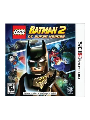 LEGO Batman 2