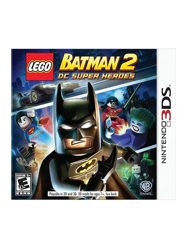 LEGO Batman 2 — CIB