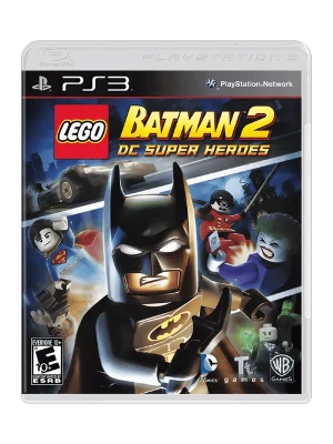 LEGO Batman 2
