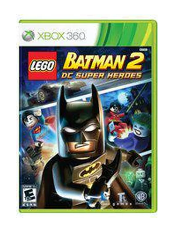 LEGO Batman 2