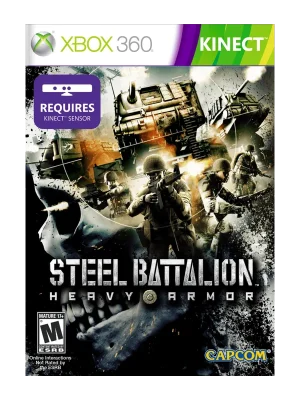 Steel Battalion: Heavy Armor