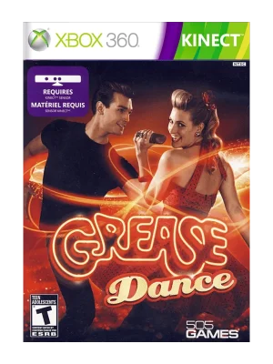 Grease Dance