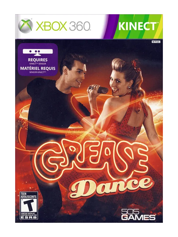 Grease Dance