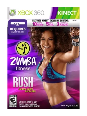 Zumba Fitness Rush